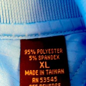 Men’s Dri-Fit Advance Moisture System Golf Shirt